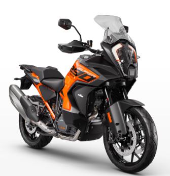 Adventure Bikes