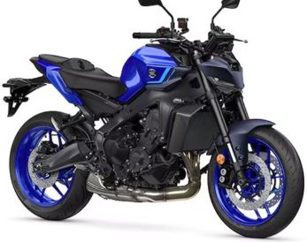Naked Bikes